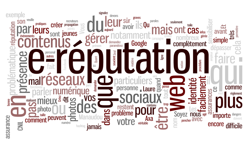 ereputation en ligne